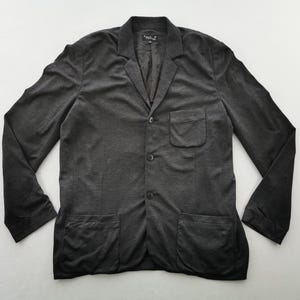 ジャケット・アウター agnes b Wool Jacket Made in FRANCE 90s agnes b.】Made in France 100% Wool Jacket（アニエスべー フランス製