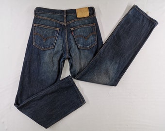 Levis 508 Jeans Distressed Vintage Size 31 Levis 508 Denim Pants Levis 508 Denim Jeans Pants Size 31/32x32