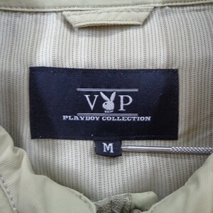 Playboy Jacket Playboy Windbreaker Playboy Collection Casual Jacket Size M image 4
