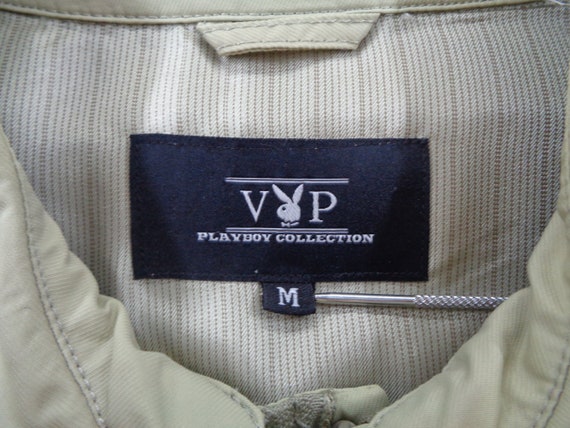 Playboy Jacket Playboy Windbreaker Playboy Collec… - image 4