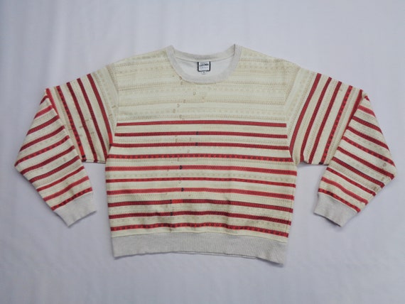 Jean Paul Gaultier Sweatshirt Size 38 Jean Paul G… - image 4