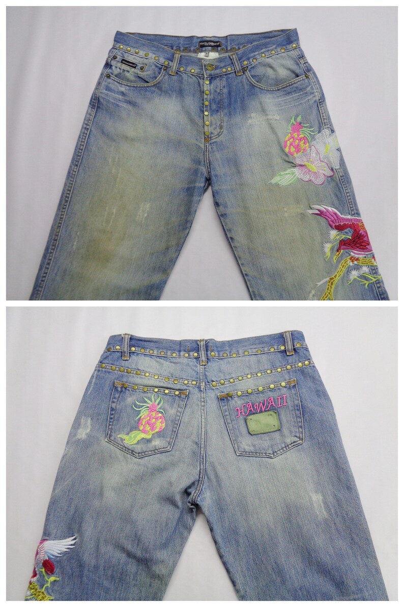 d&g jeans womens