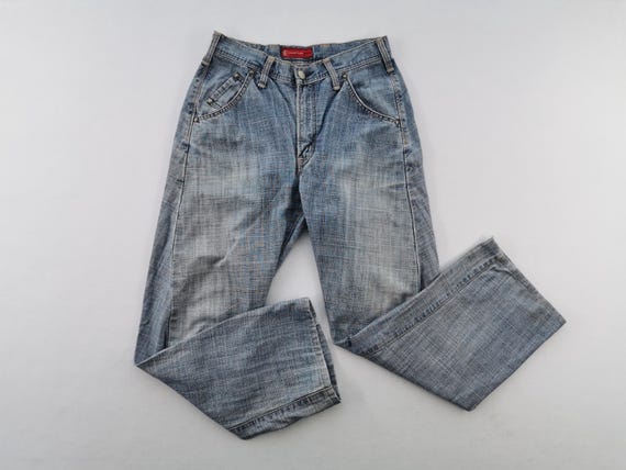 Edwin Jeans Vintage Edwin Function Denim Jeans Ma… - image 4