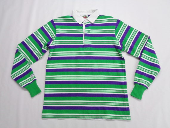 Barbarian Rugby Wear Shirt Vintage Barbarian Rugby