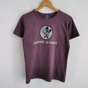 Super Lovers Shirt Vintage Super Lovers Fabrique En France T Shirt Size M