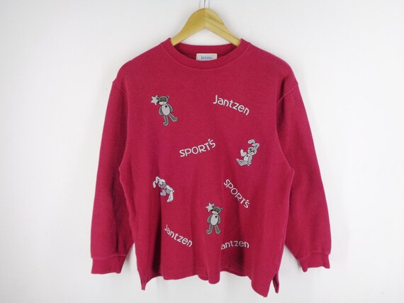 Jantzen Sweatshirt Vintage Jantzen Pullover Vintag