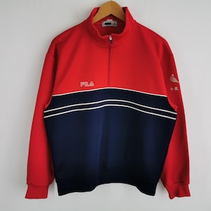 Japanese Vintage Track Top - Etsy