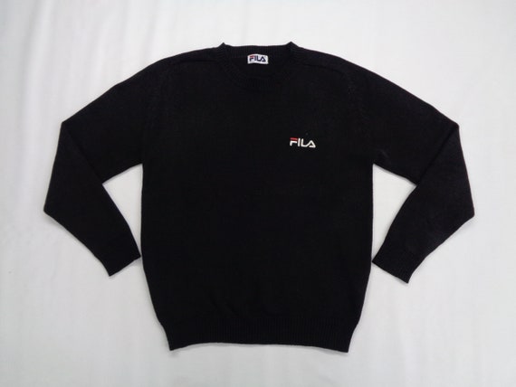 fila pullover sweatshirt