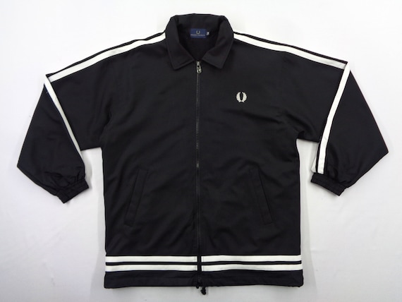 Fred Perry Jacket Size Jaspo M Fred Perry Windbrea