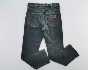 Wrangler Jeans Distressed vintage Taille 30 Wrangler Denim Pants vintage Wrangler Denim Jeans Taille 31/32x30.5