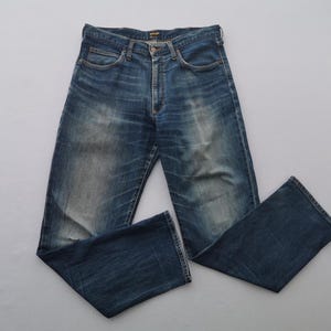 Wrangler Jeans Vintage 90&#39;s Wrangler Denim Jeans Size 36