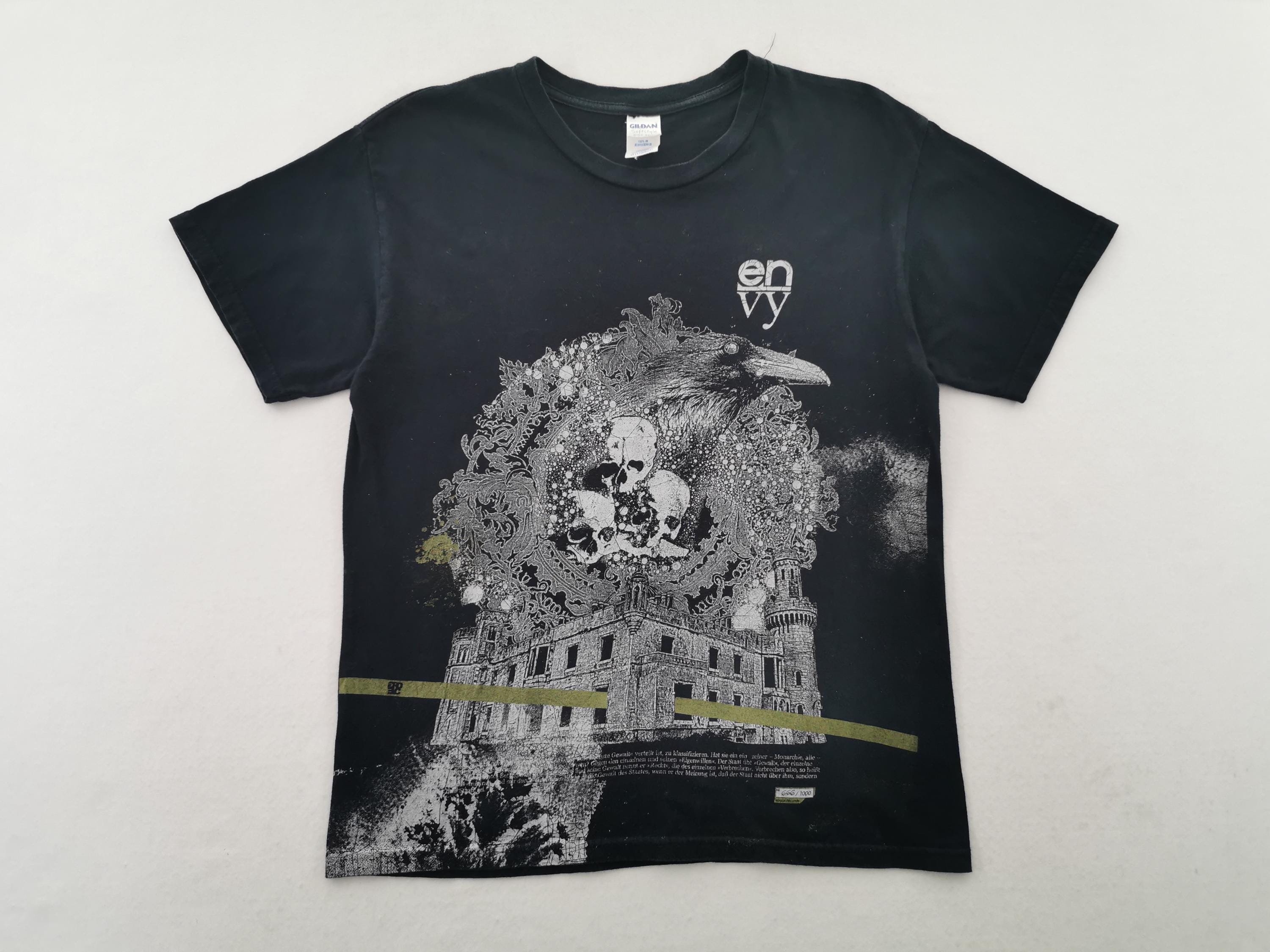 Envy Band Shirt - Etsy
