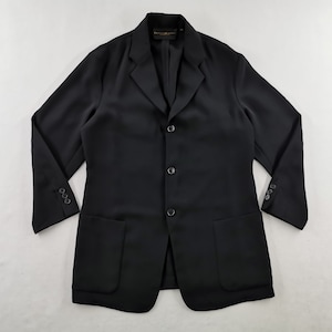 Donna Karan Jacket Vintage 90s Donna Karan Signature Womens Coat Blazer Size M