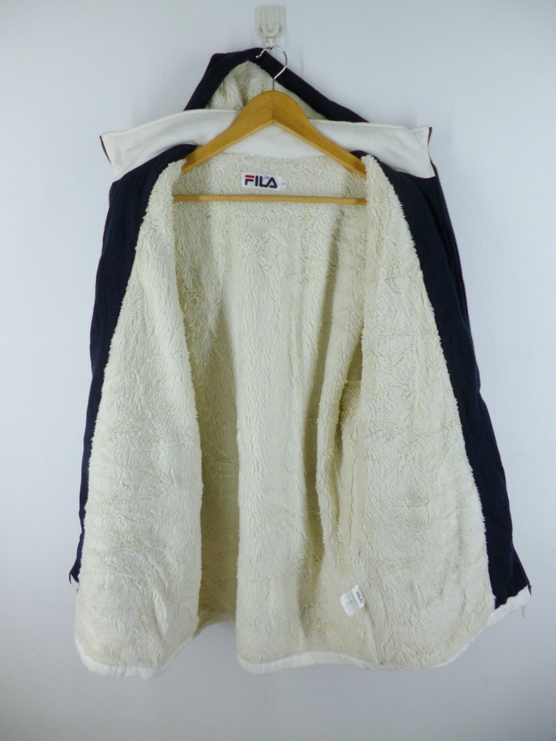 fila international sport hoodie