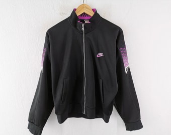 Giacca Nike vintage anni '90 con logo Nike Swoosh, taglia L
