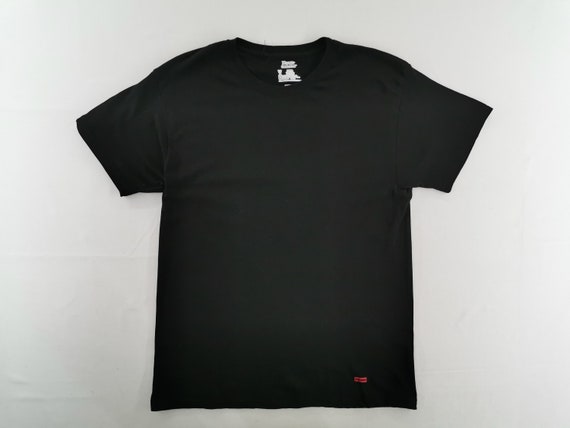 Supreme Hanes Shirt Supreme Hanes T Shirt Supreme
