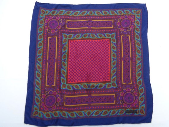 Yves Saint Laurent Scarf Vintage Yves Saint Lauren