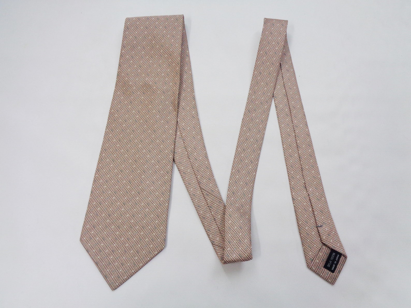 issey miyake tie