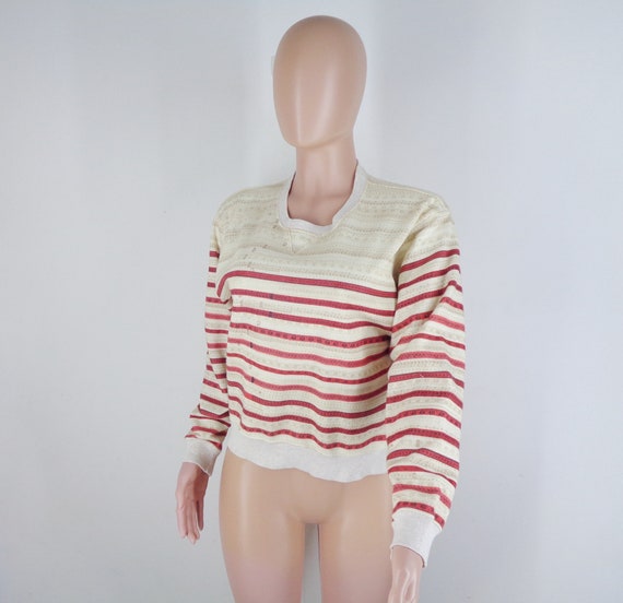 Jean Paul Gaultier Sweatshirt Size 38 Jean Paul G… - image 1