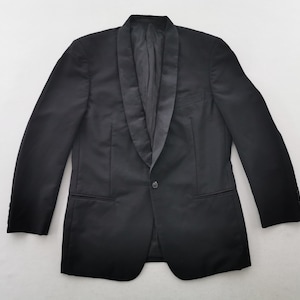Yves Saint Laurent Jacket Vintage Yves Saint Laurent Blazer Wool Coat Size M