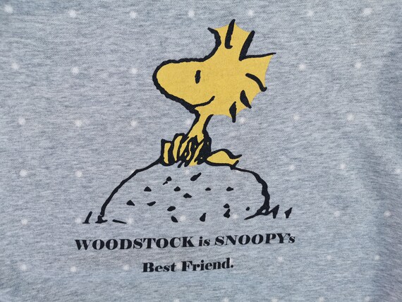 Woodstock Is Snoopy Sweatshirt Woodstock Is Snoop… - image 4