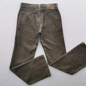 Lee Hose Vintage Größe 30 Lee Made In Japan Cord Hose Größe 29/30x30,5