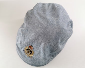 Grand Monarch Hat Vintage Grand Monarch Flat Hat Vintage Grand Monarch Berets Flat Hat