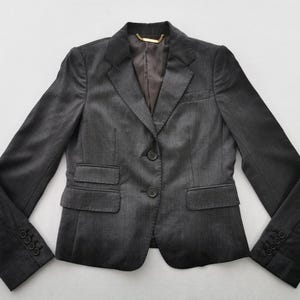 Chaqueta Michael Kors Blazer vintage de lana Michael Kors Talla M