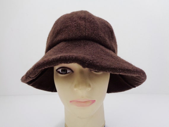 Givenchy Hat Vintage Givenchy Bucket Hat Vintage … - image 1