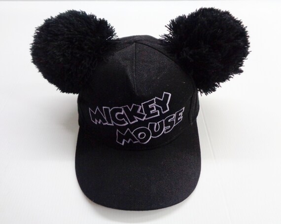 Mickey Mouse Cap Mickey Mouse Hat Mickey Mouse Memory… - Gem
