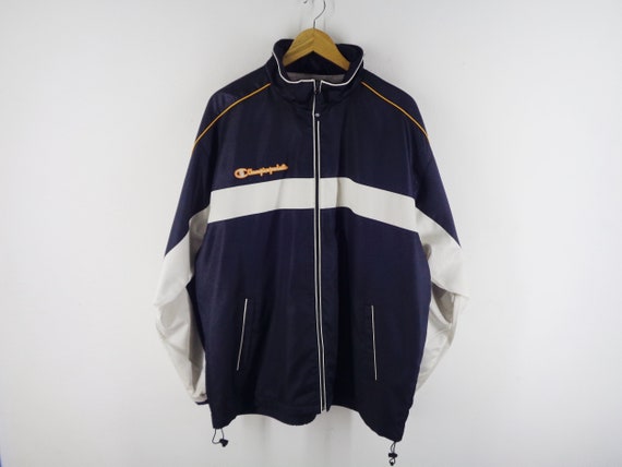 Champion Jacket Vintage Size Jaspo O Champion Wind