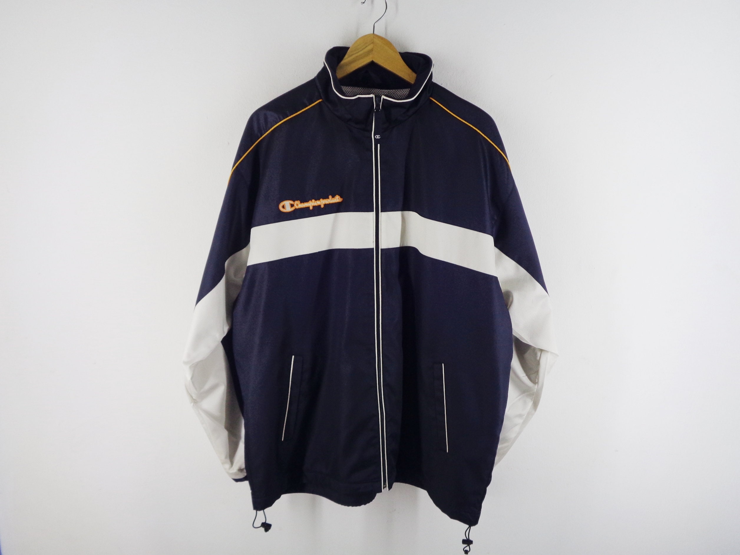 champion jacket vintage
