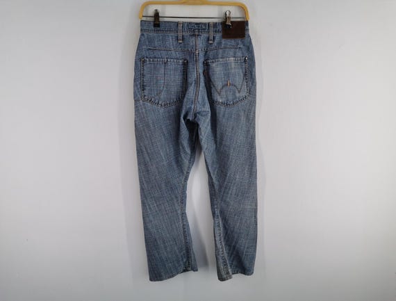 Edwin Jeans Vintage Edwin Function Denim Jeans Ma… - image 3