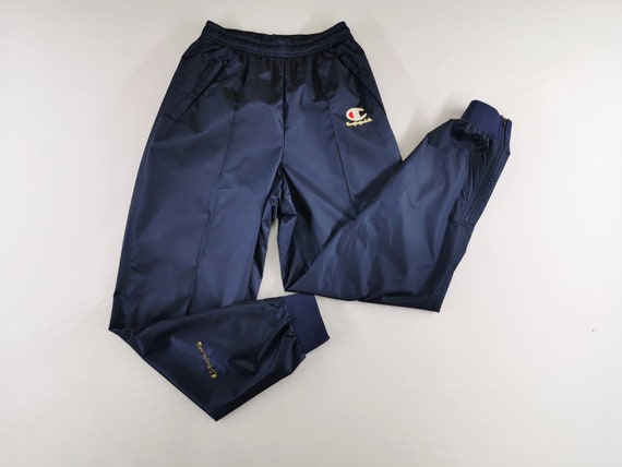 Champion Pants Vintage Size Jaspo L Champion Track