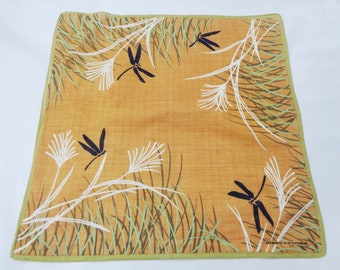 Junko Koshino Handkerchief Vintage Junko Koshino Hanky Junko Koshino Pocket Square Scarf