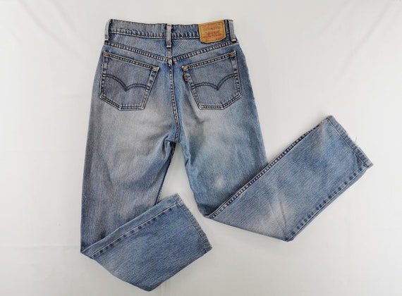 Levis 511 Jeans Distressed Vintage Size 29 Levis 5