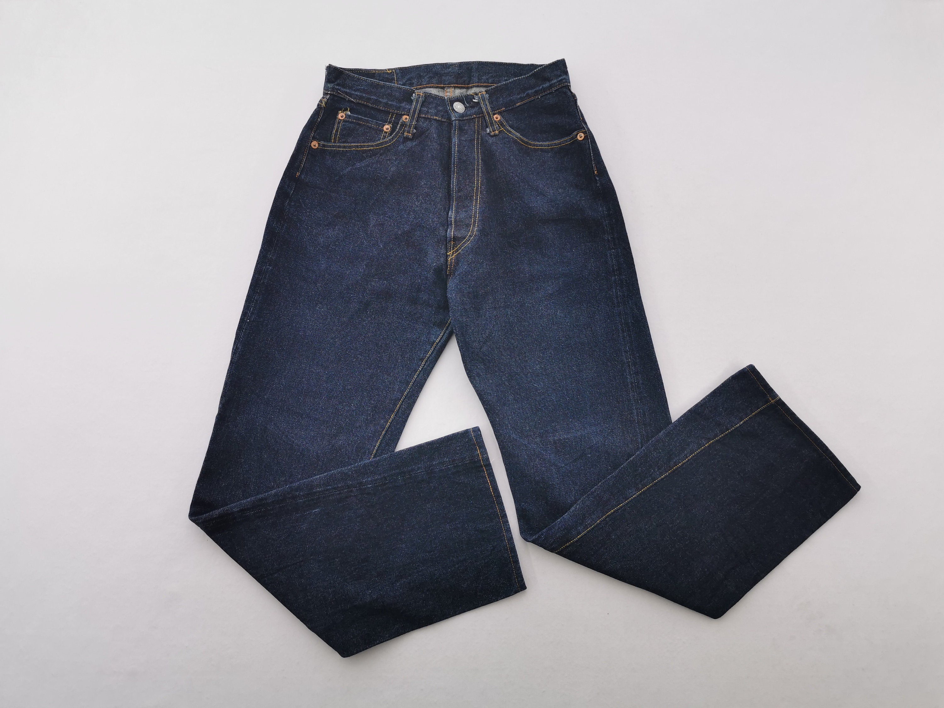 Studio D'Artisan Jeans Studio D'Artisan Selvedge Denim Jeans Size 27/28x28
