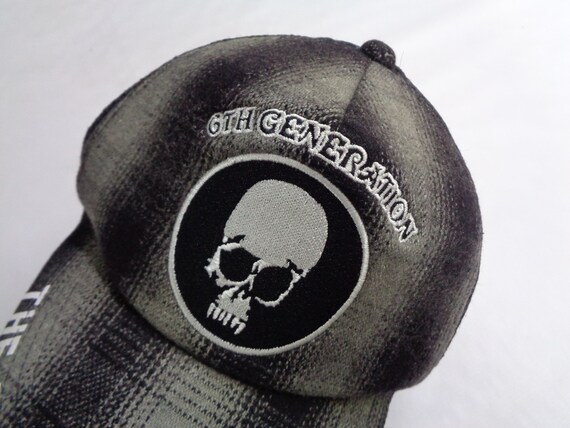 Crows Cap Crows Hat Crows By Cropped Head GTH Gen… - image 7