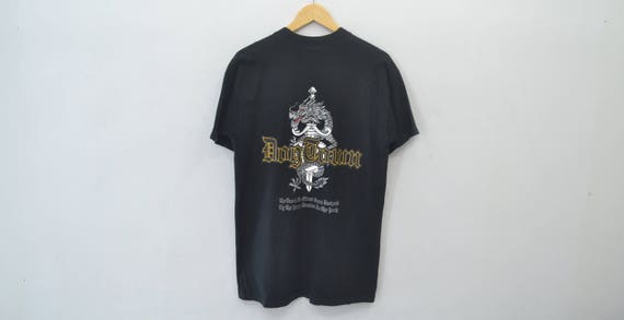 DogTown Shirt Vintage Dog Town T Shirt 90s Dog Town Made In USA Black Dragon Skateboard Tee T Shirt Size L DogTown Shirt Vintage Dog Town T Shirt 90s Dog Town Made In USA Black Dragon Skateboard Tee T Shirt Size L