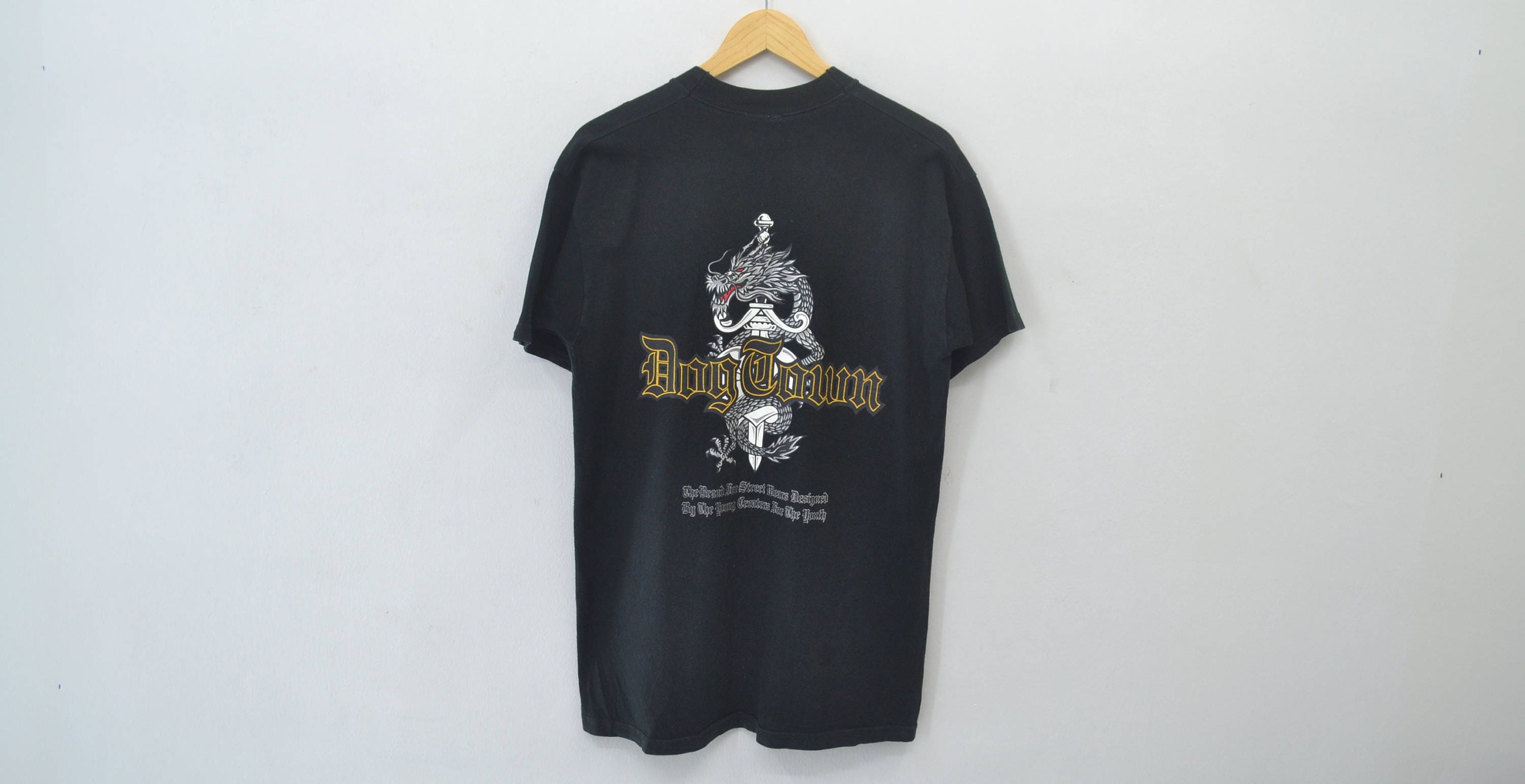 トップス ZORLAC DONNY MYHRE MODEL T-shirt Pushead Zorlac Pushead - Etsy Canada