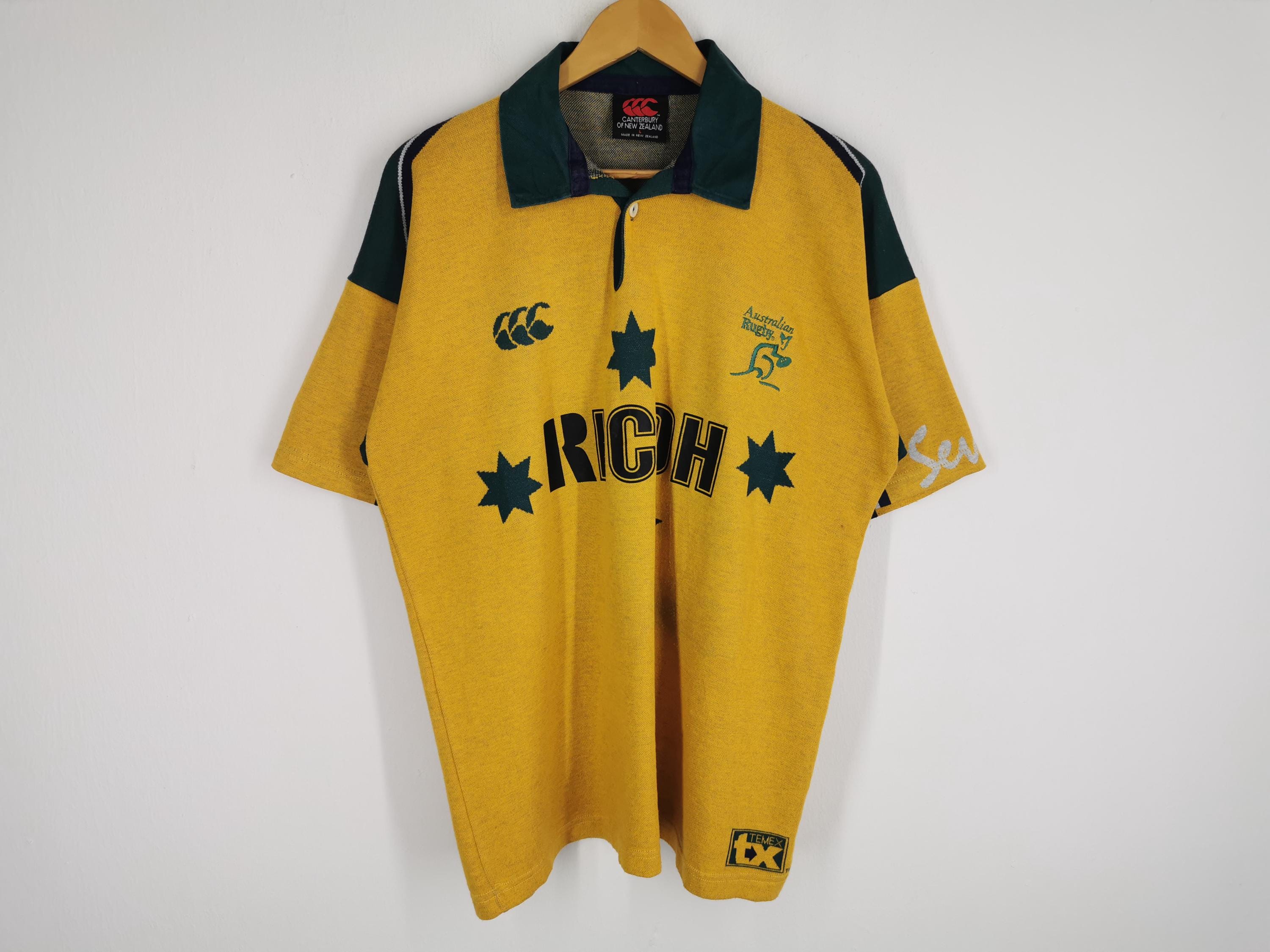Canterbury Rugby L - Etsy