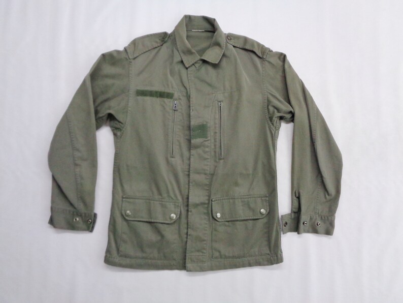 Army Jacket Vintage Army Uniform Vintage Army Military Uniform Etsy