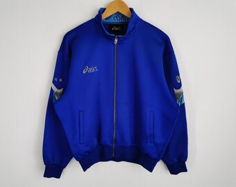 Mizuno 日本代表ジャケット サイズ0 Mizuno Jacket Vintage Size Jaspo O Mizuno Color Block Taped Logo