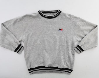 Vintage Helly Hansen Sweatshirt Jumper Sweater 80s 90s Size L - Etsy