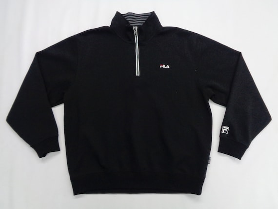 Fila Sweatshirt Vintage Fila Pullover Vintage Fila