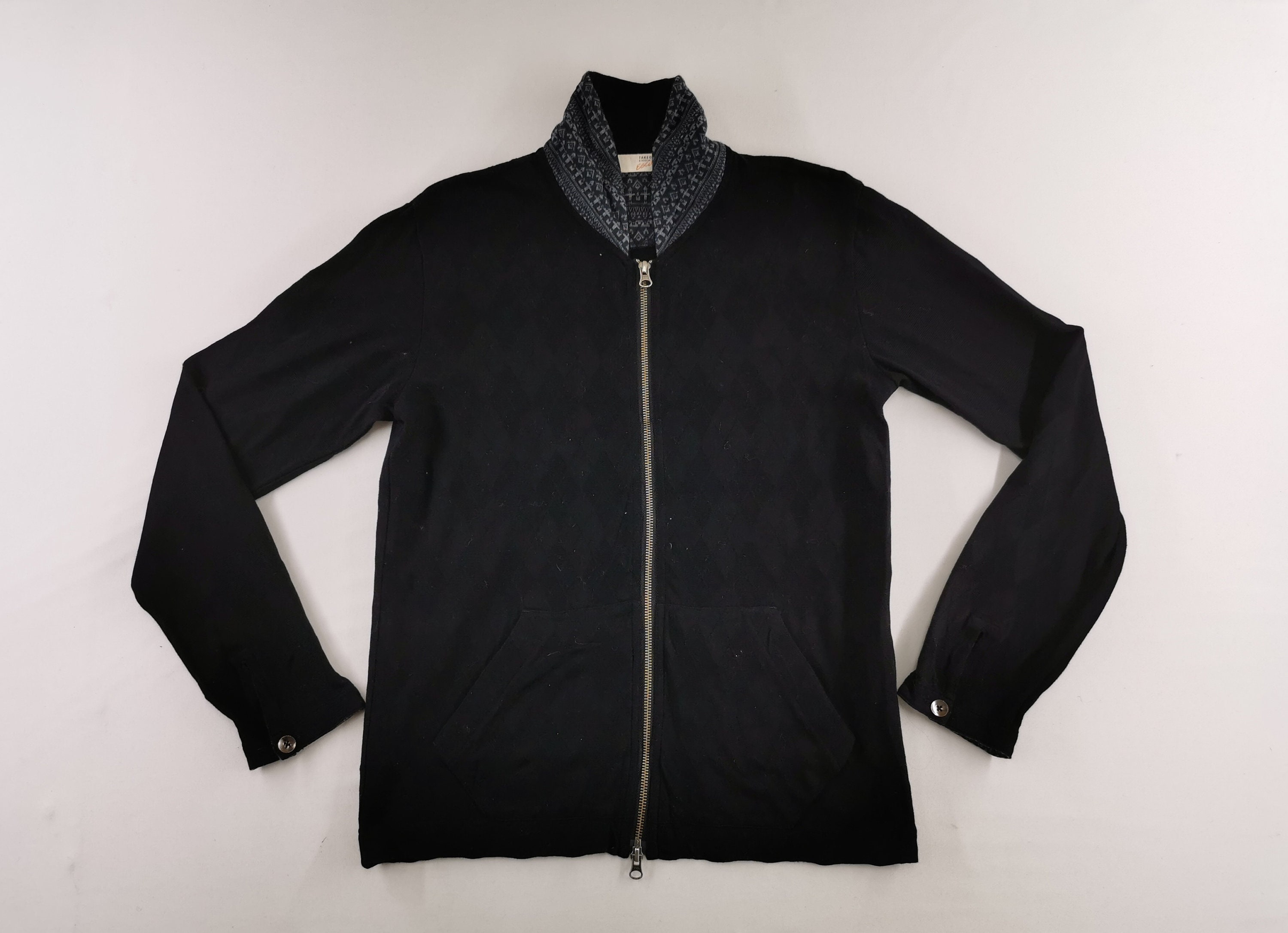 Takeo Kikuchi Jacket - Etsy