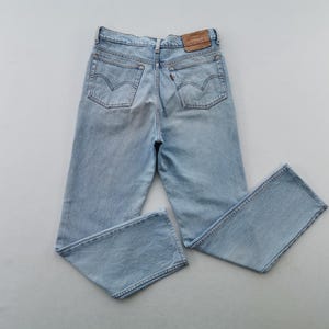 Levis Jeans Vintage 90s Levis Denim Jeans Size 31