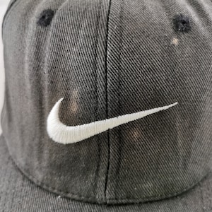 90s nike vintage deadstock cap あ 90s nike vintage deadstock cap あ