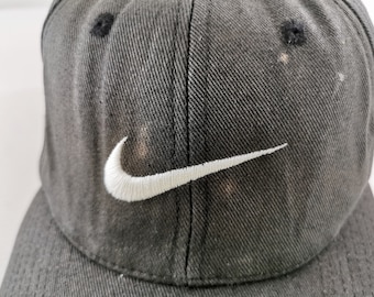 Gorra Nike vintage Gorra Nike vintage Gorra con el logotipo vintage de Nike