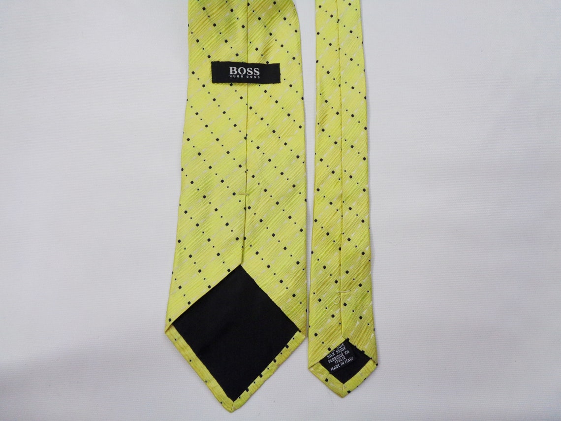 hugo boss neckties